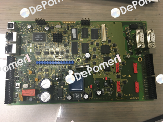 PCD2.M5540 (9600244) Saia-Burgess