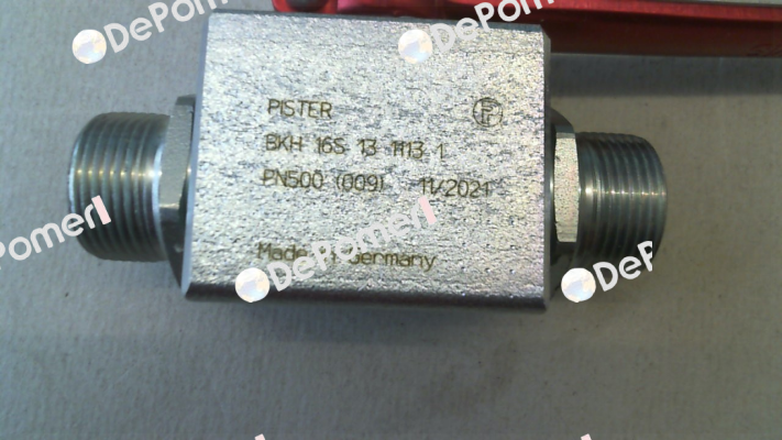 BKH 16S 13 1113 1 Pister