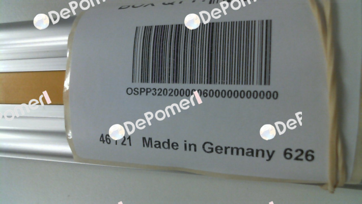 OSPP320200000600000000000 Hoerbiger