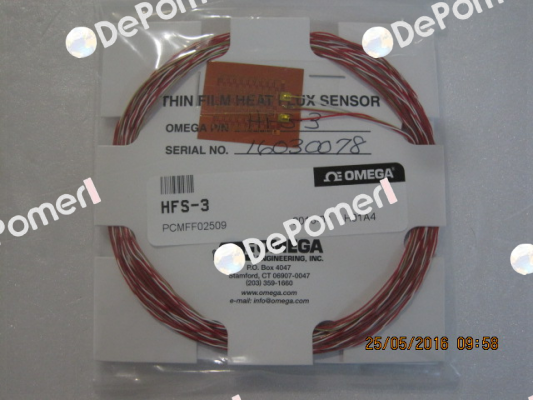 HFS-3   Omega