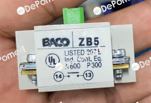 ZB5 M685860 Baco Controls
