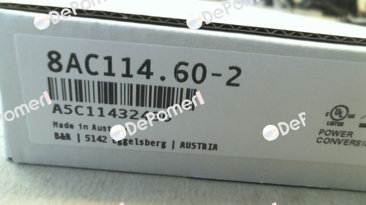 8AC114.60-2 Br Automation