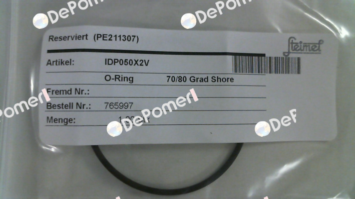 IDP050X2V Steimel