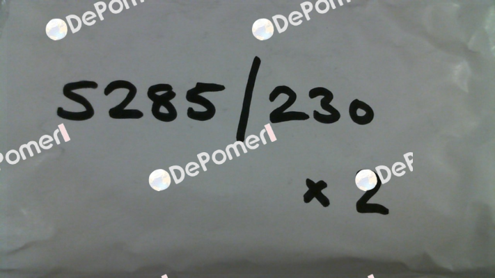 S285/230, M14X1,5 Fozmula