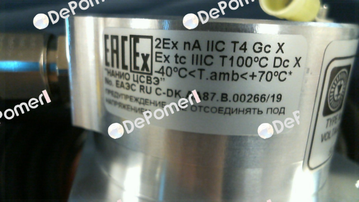 2QEX-A-2500-AL-D-10-20-65-03-SS-A Scancon