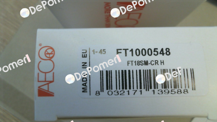 FT18SM-CR H Aeco