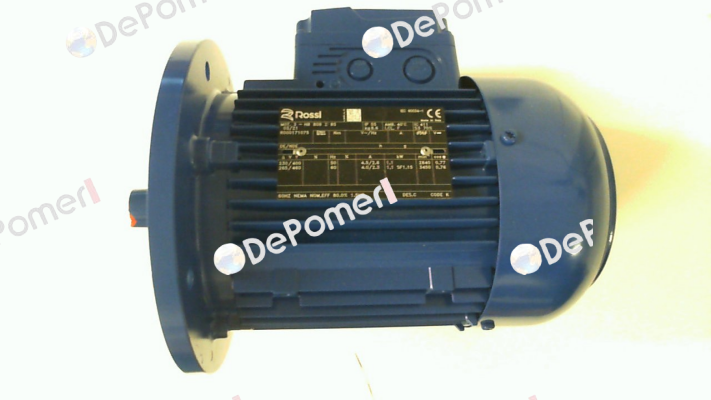 HB 80B 2 230.400-50 B5 Rossi