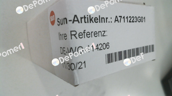 A711-223-G01 Sun Hydraulics