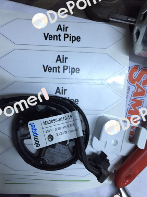 M3G055-BI13-15 OEM EBM Papst