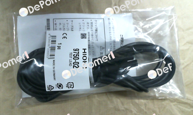 9750-02 Hioki