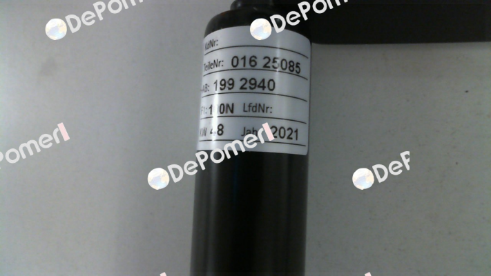 16-4-163-125-AM8-BM8-F1N A3/6ccm (01625085) Suspa