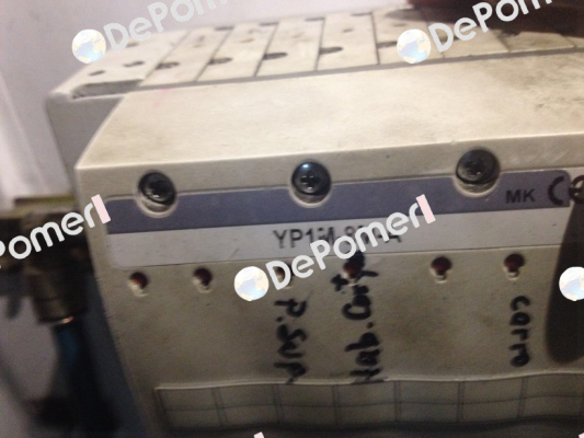 YP1M-8M-A Camozzi