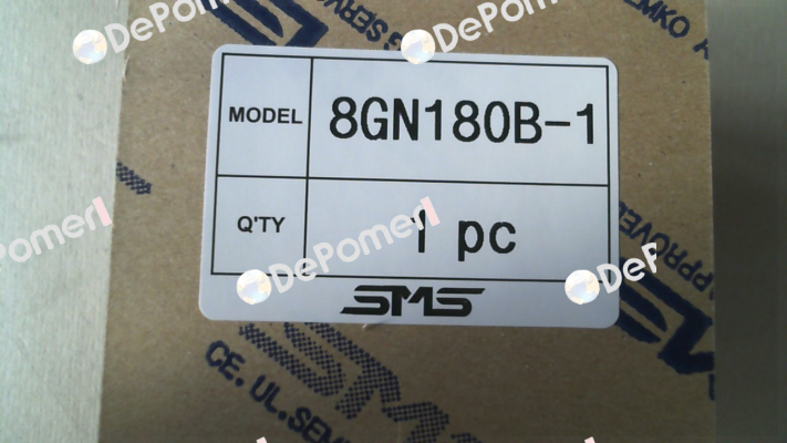 8GN180B-1 Shin Myung
