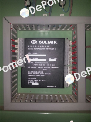 P/N:88290007-789 replaced by  88290007-999  Sullair