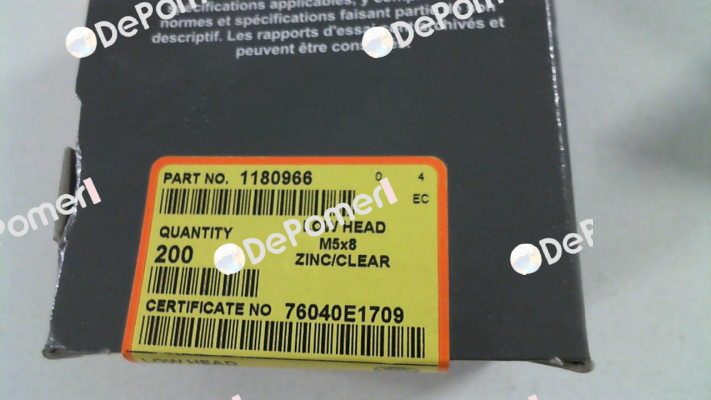 UFK0000Z0050008 Unbrako