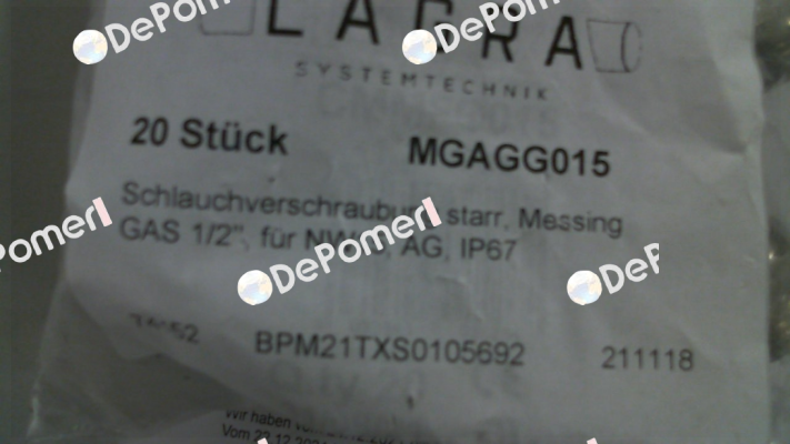 MGAGG015 Teaflex