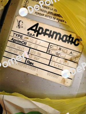 41400/102 Aprimatic