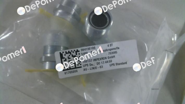 5400-S2-8 Aeroquip