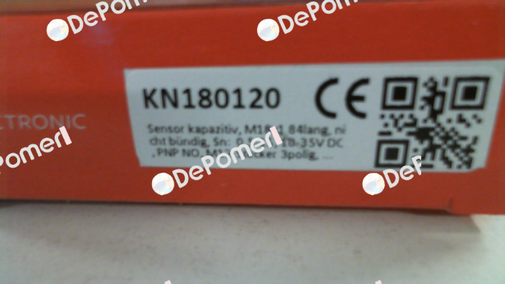 KN304107 IPF Electronic