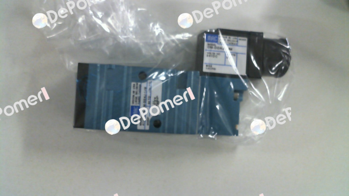 411A-DOA-DM-DDAJ-1JM МAC Valves