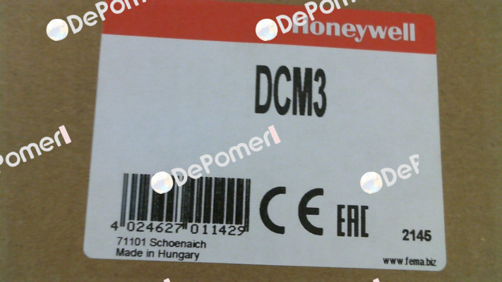 DCM3 FEMA