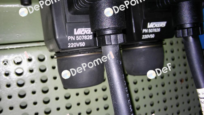 DG4V32ALHMU1C660EN38  Vickers (Eaton)