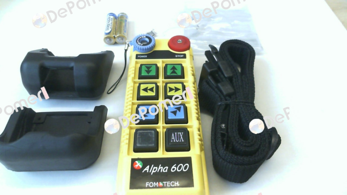 100569 (CH: 203) Fomotech