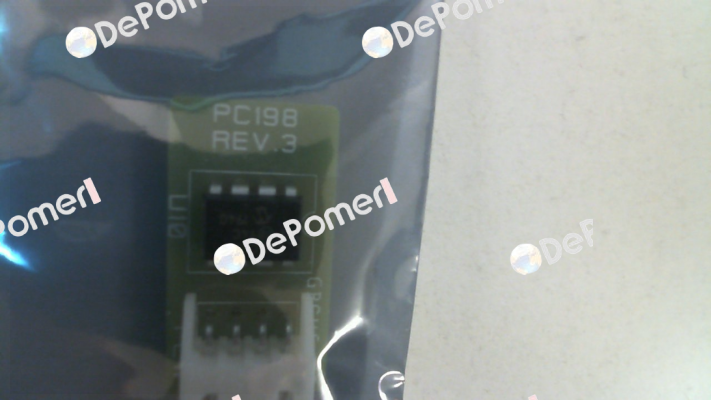 PC198 FD3/LPC Metron Eledyne Ltd