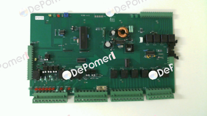 Type PC200 / SN25985-02 Metron Eledyne Ltd
