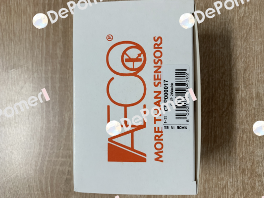 AOCRP000017 Aeco