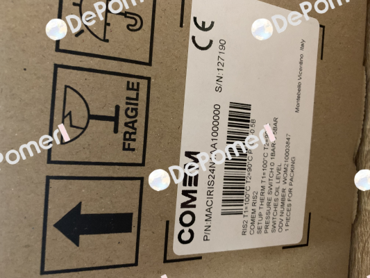 MACIRIS24N1AA1000000 Comem (ABB)