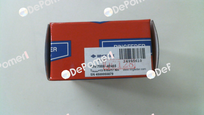 RFN/Ecoloc 7006 40X65 Ringfeder