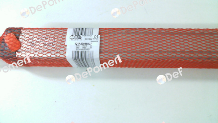 121A500450CP Metal Work