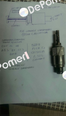PLCA 50, S012021/2, 0.332  Bedia