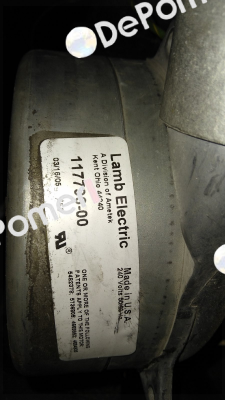 117796-00 Lamb Electric