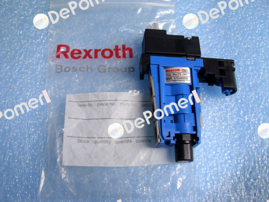5763490920 obsolete/alternative ES05 series Aventics