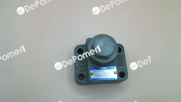 CRG-03-04-50 Yuken