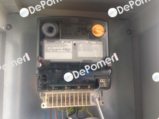AS1440 with interface RS485 OEM Elster