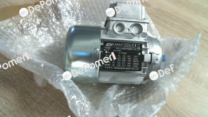 DNB0I056B41-B14 /  T56B4-B14-0,09kW-1500 Neri Motori