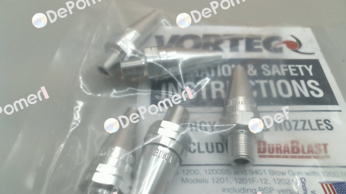 1200 BSP Vortec