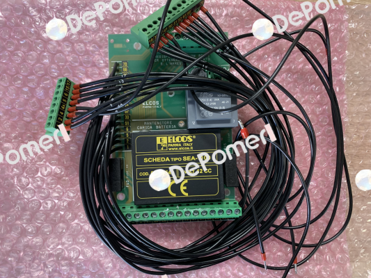 SEA-1100 12V (cod. 00026548) Elcos