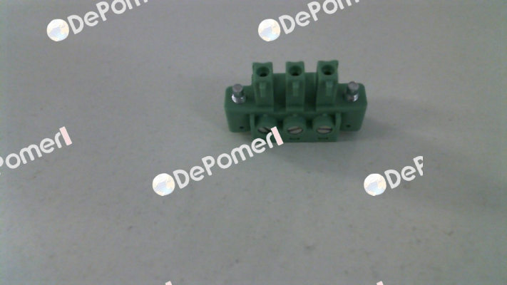 1847369 / MC 1,5/ 3-STF-5,08 (pack x50) Phoenix Contact