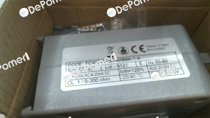 TC43A250A/4-20mA Revalco
