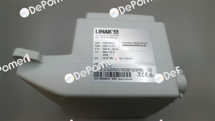 CB9139-01 Linak