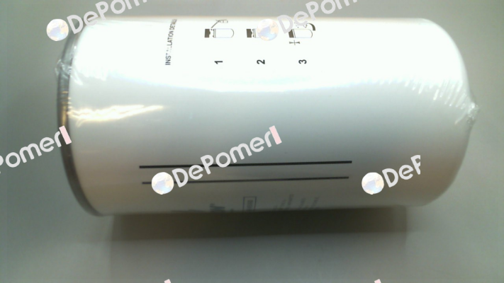 HHC01825 / HEK45-30.210-AS-MS060-B-105/210l/min. Ikron