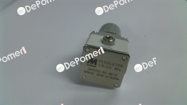 MAR200-8A-4K-G Mindman