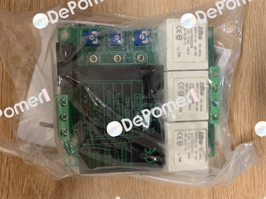RET-200/00 400V (cod. 00354443) Elcos