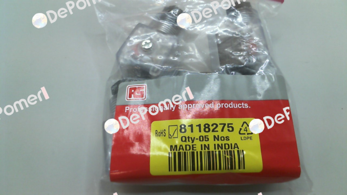 811-8275 \ ME-209/SL RS