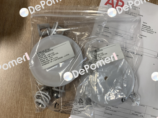 KIT LP MICRO ALU MEM.SAN+PT/INOX/INOX/PT Debem