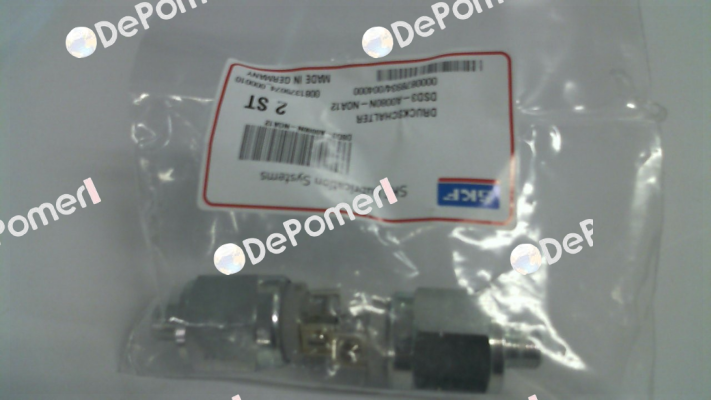 DSD3-A0080N-NOA12 Vogel